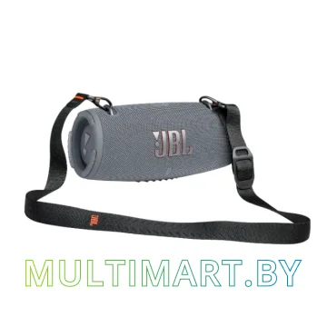 Беспроводная колонка JBL Xtreme 3 (серый)